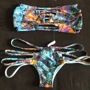 Super sexy San Lorenzo two piece bikini